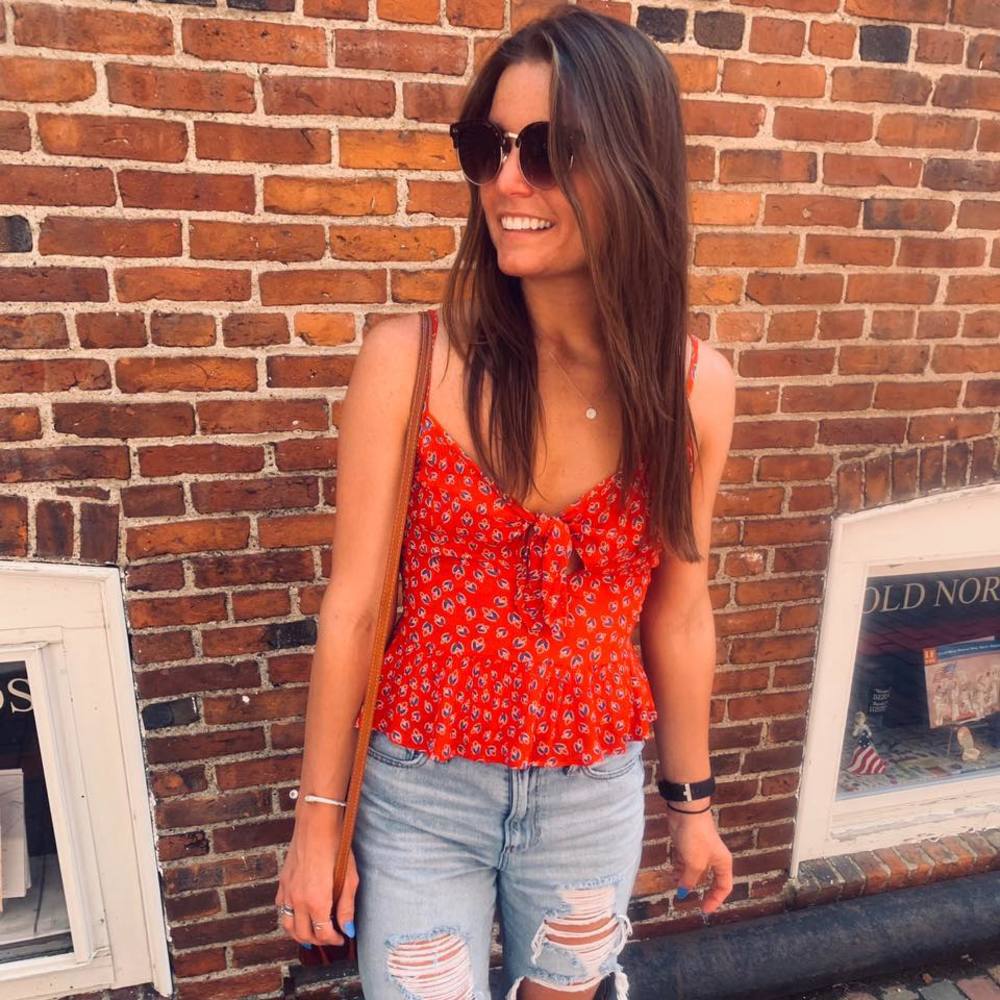 Meet your Posher, Katie